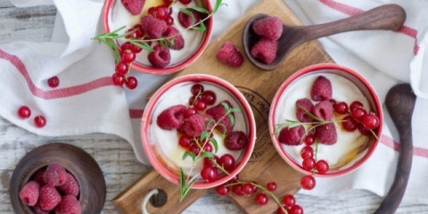 Recepti za džem od malina sa crvenom ribizlom